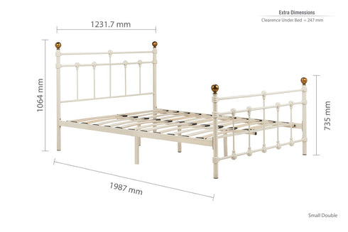 Atlas Bed